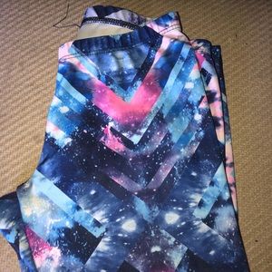 Galaxy leggings